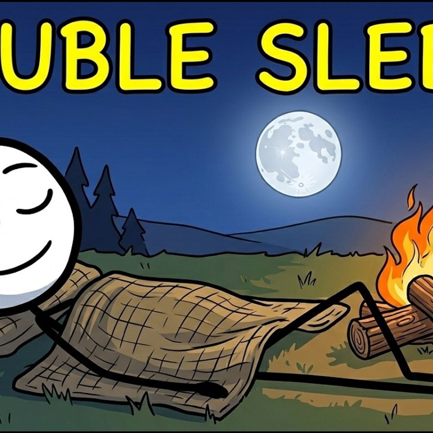 What Did Ancient Humans Do at Night_ episode artwork