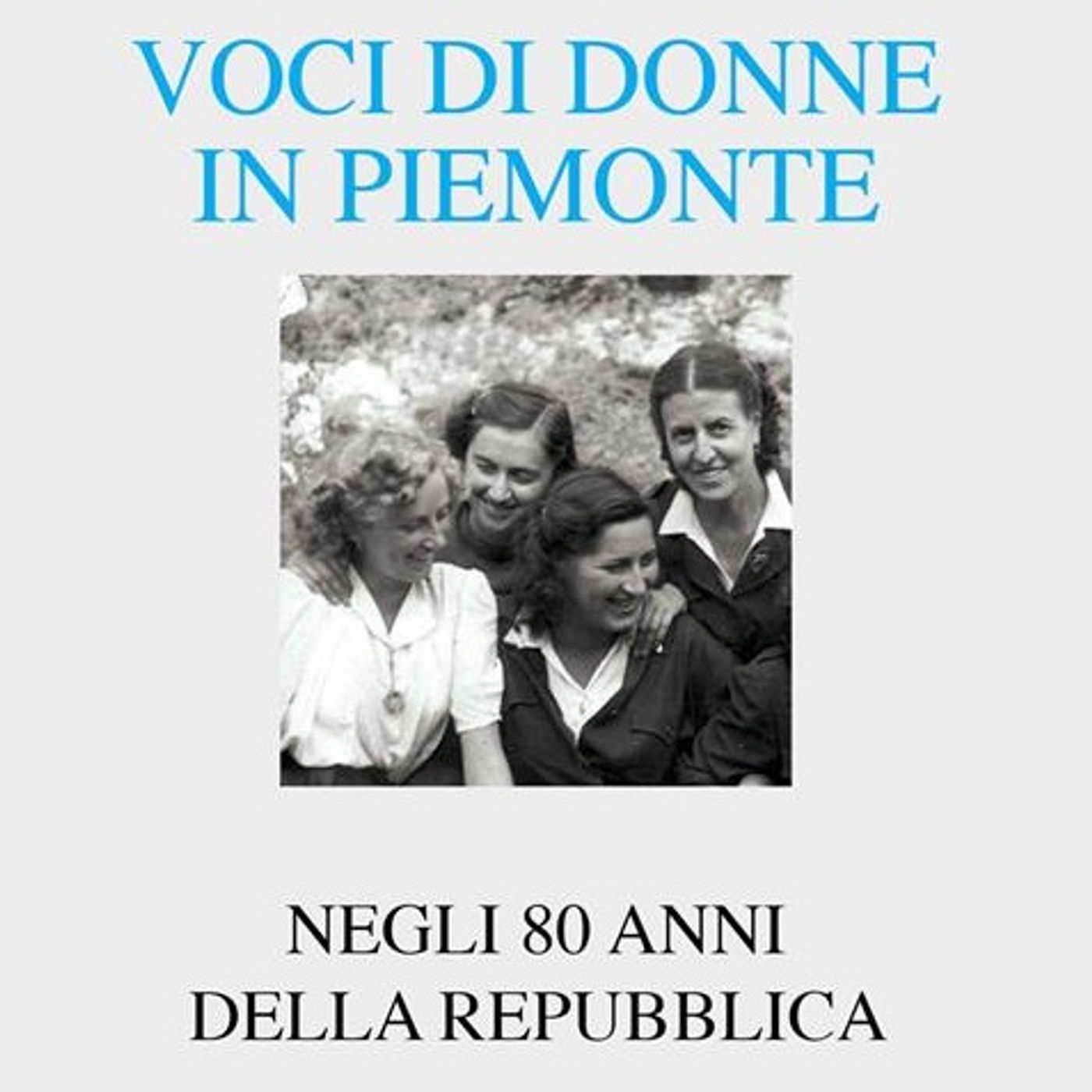 Elisabetta Dellavalle "Voci di donne in Piemonte" episode artwork