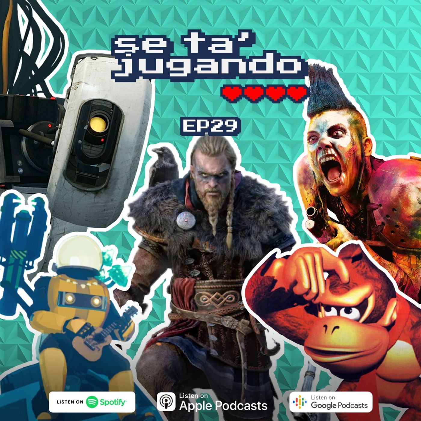 Se ta\' jugando | Podcast