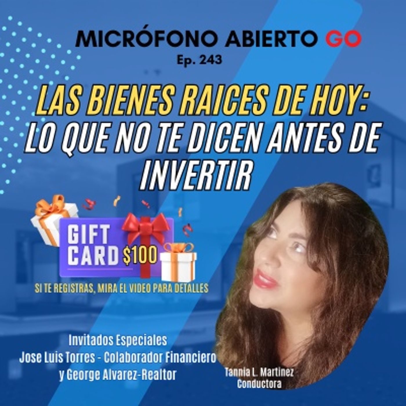Micrófono Abierto GO