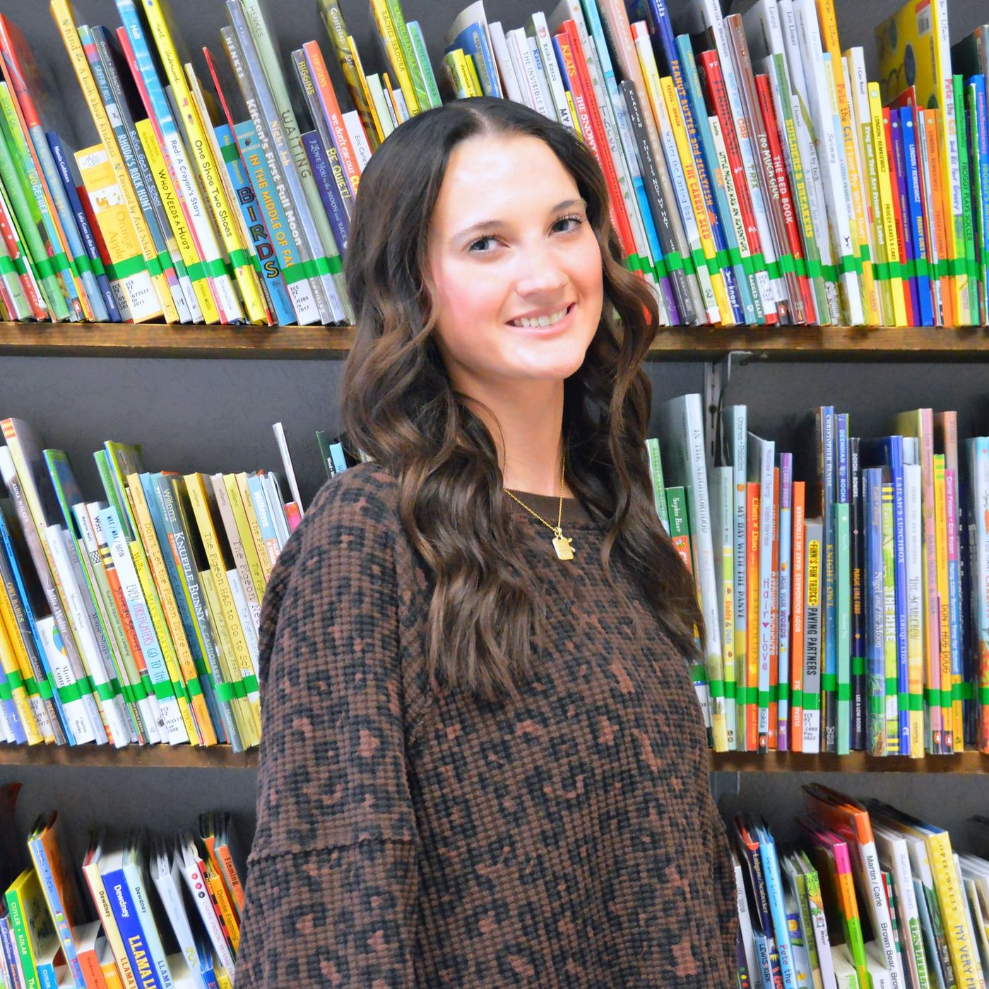 IVCC student Kealey Rick named Golden Apple Scholar of Illinois episode artwork