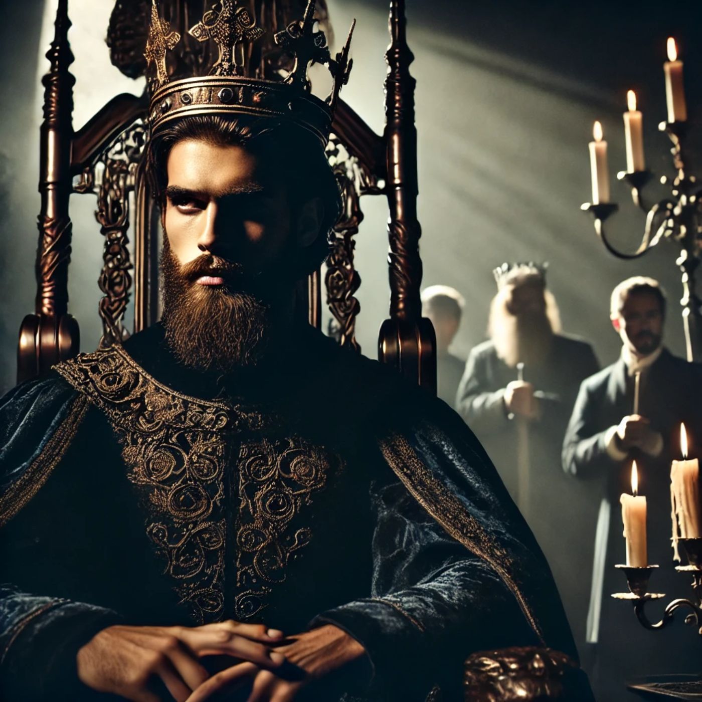 Mad King