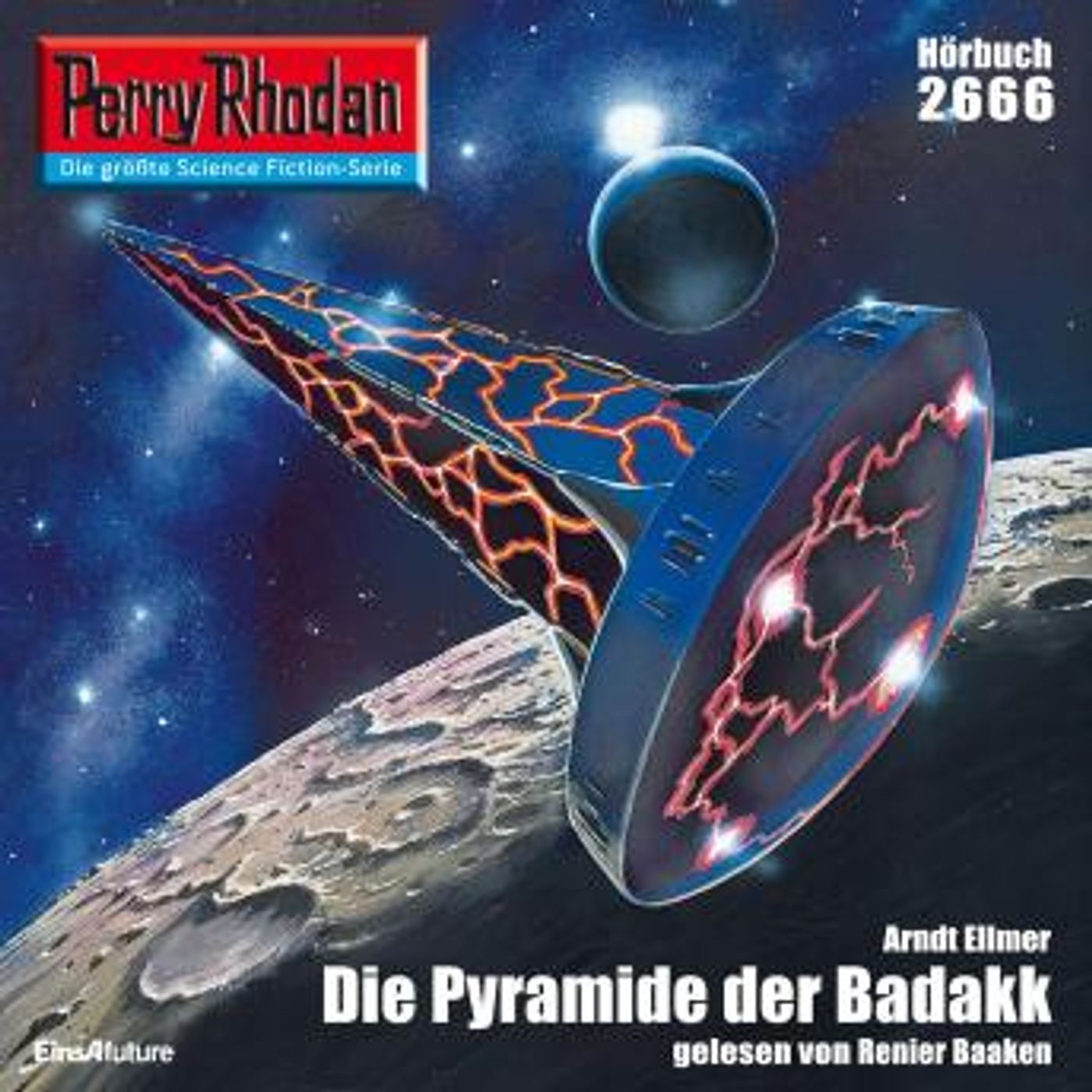 Listen to New Full Audiobooks in Science Fiction & Fantasy, Space Opera