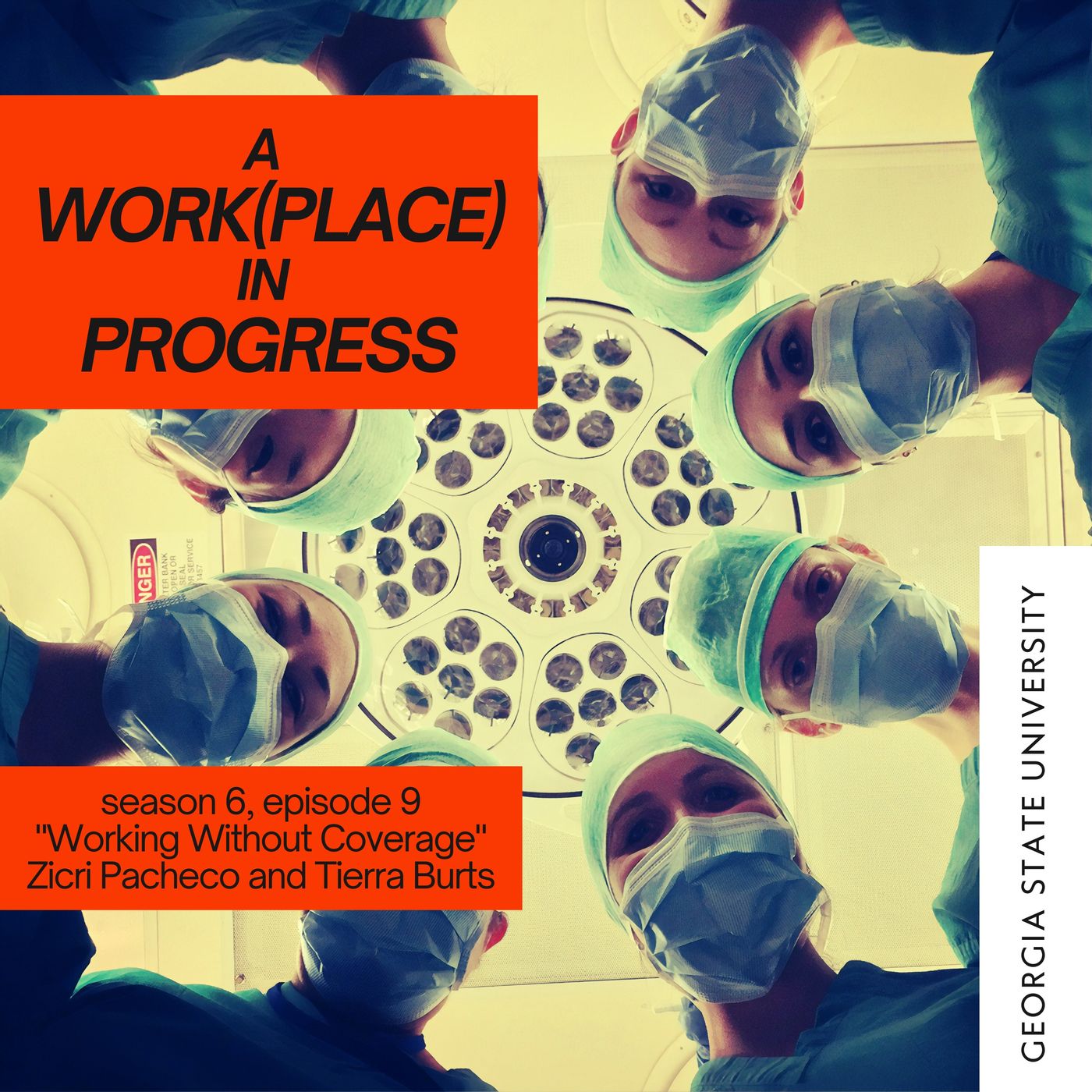 A Work(place) in Progress