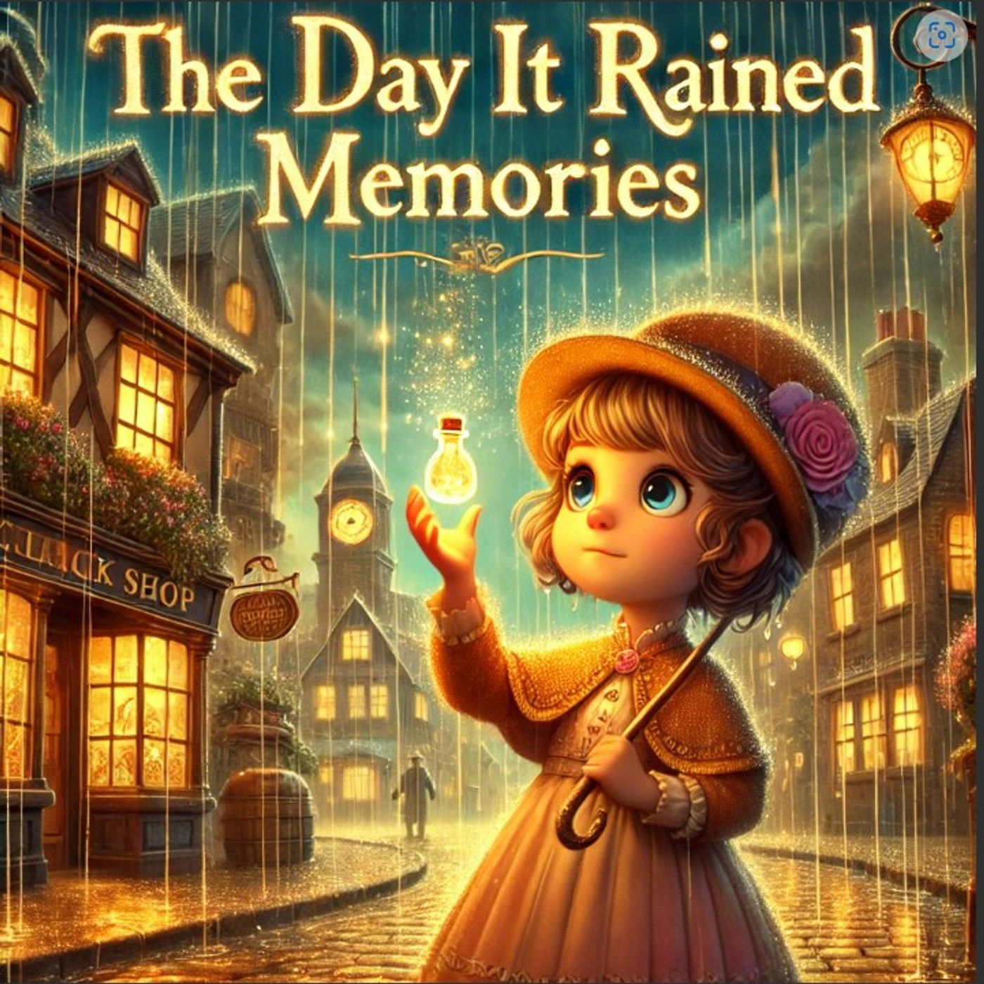The Day it Rained Memories Chapter 2, Forgotten Faces by Martyn Kenneth episode artwork