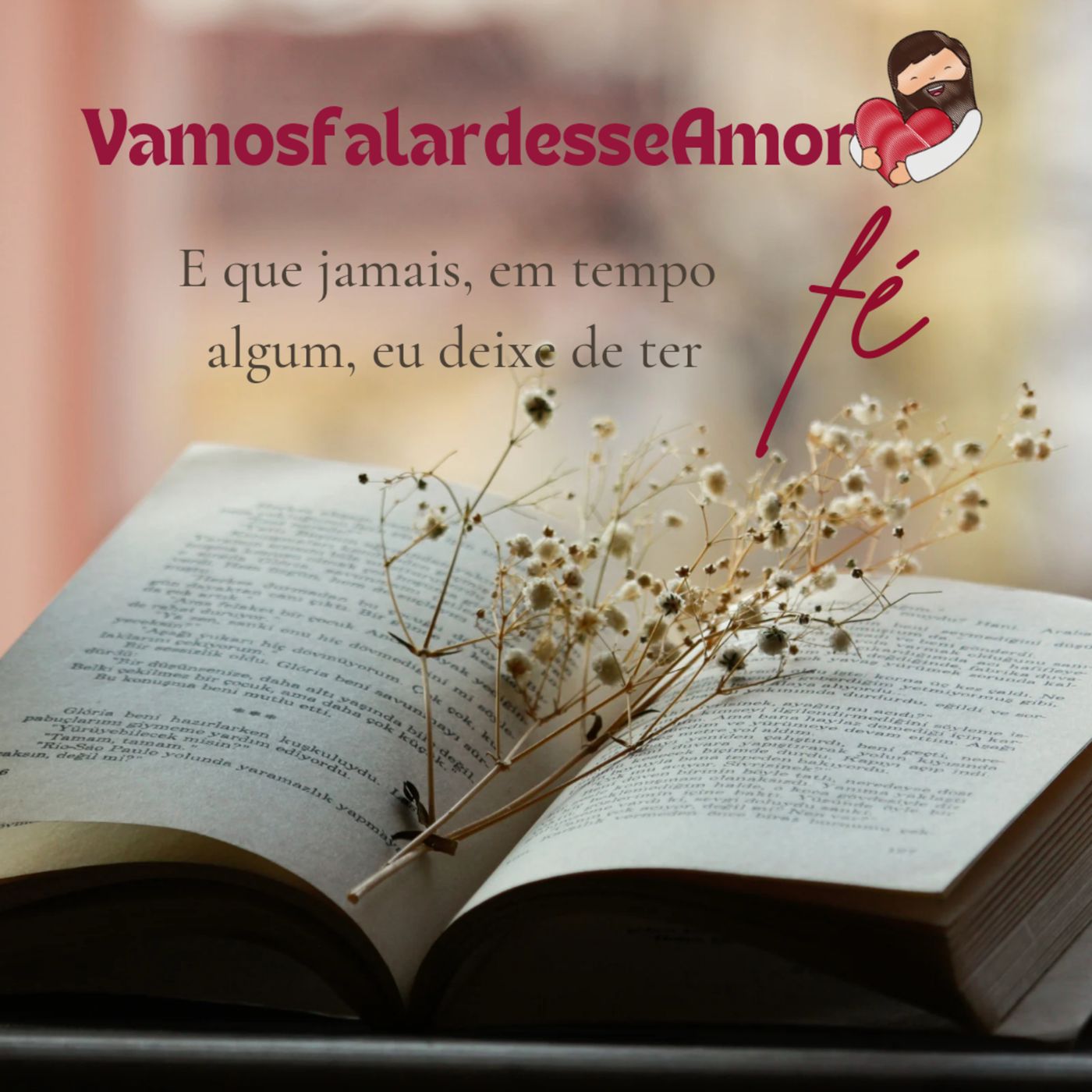 VamosfalardesseAmor Oficial❤️