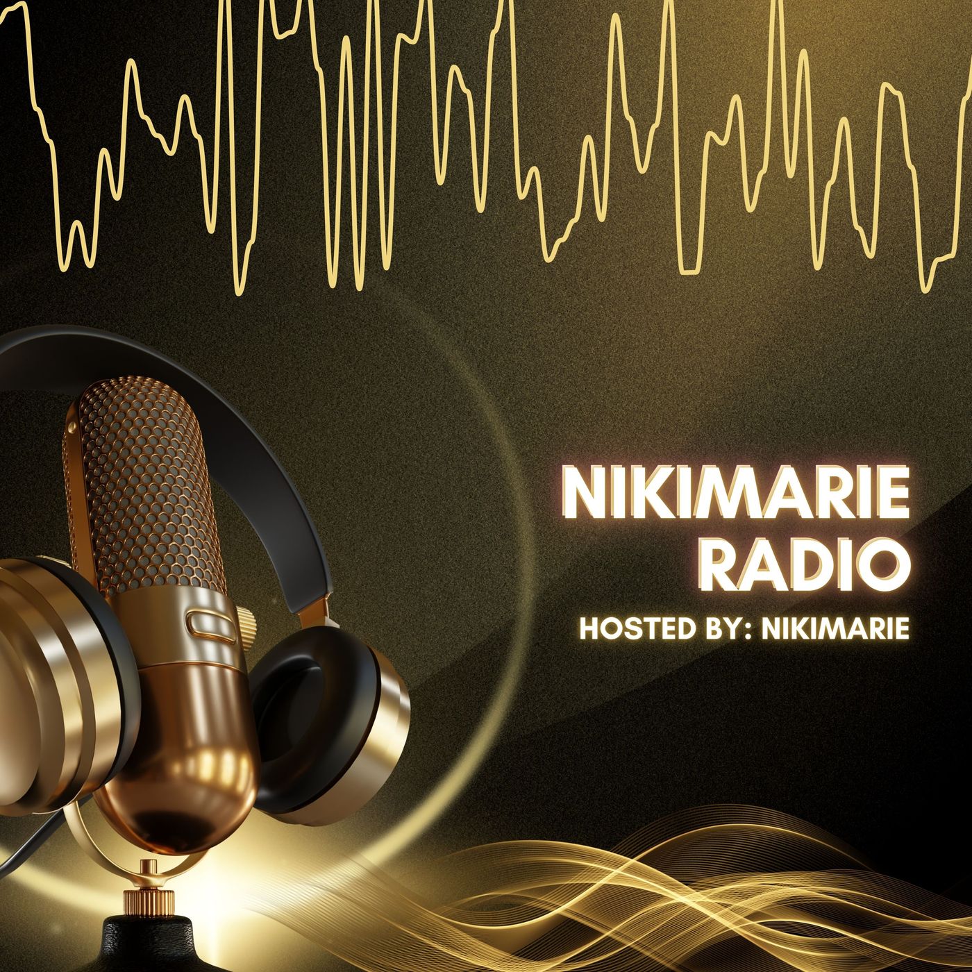 The NikiMarie Radio Show