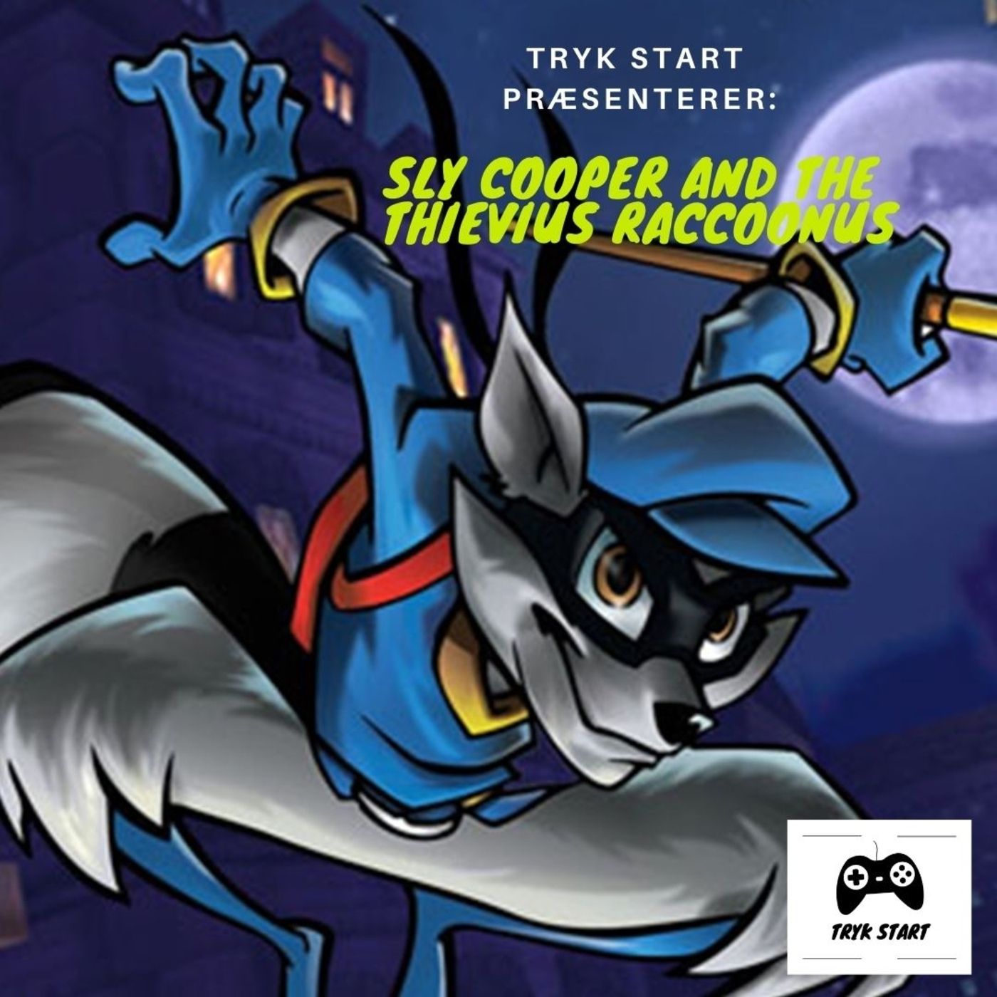 Spil 33 - Sly Cooper And The Thievius Raccoonus