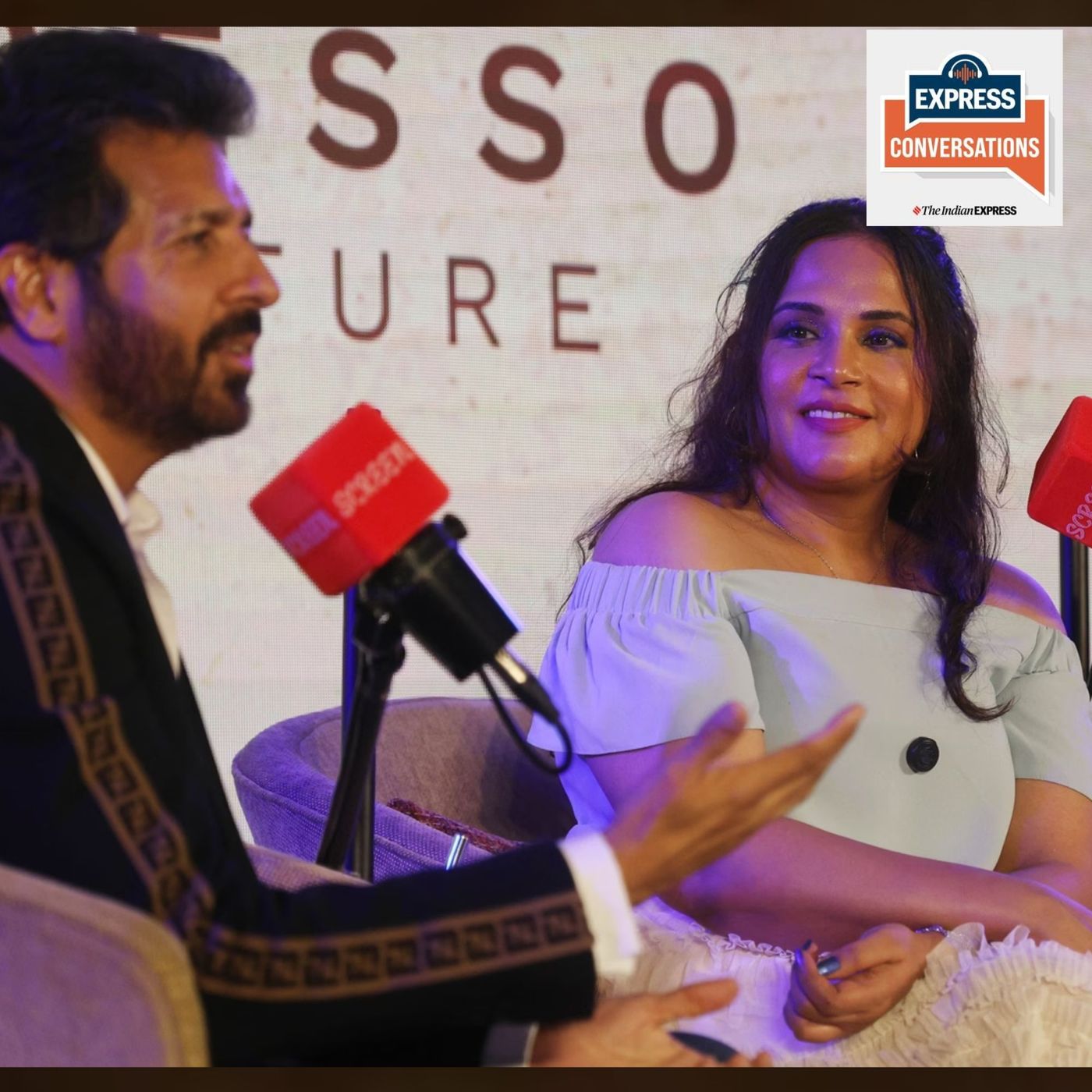 Kabir Khan & Richa Chadha Exclusive On Struggles, Stardom & Stories That Matter