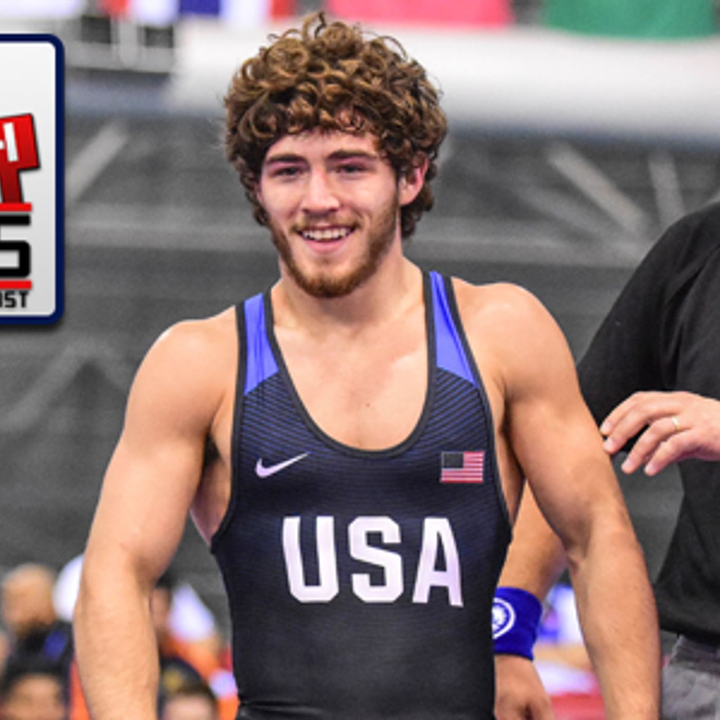 BP85: Daton Fix, Junior World Champion in Men's Freestyle