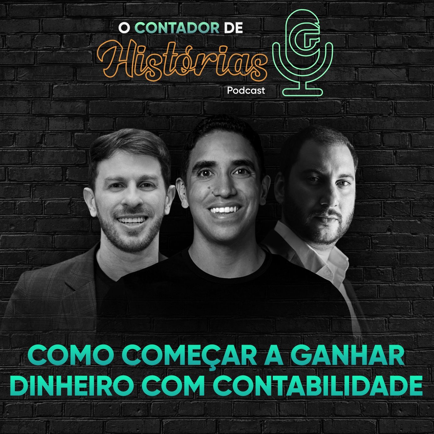 O Contador de Histórias Podcast