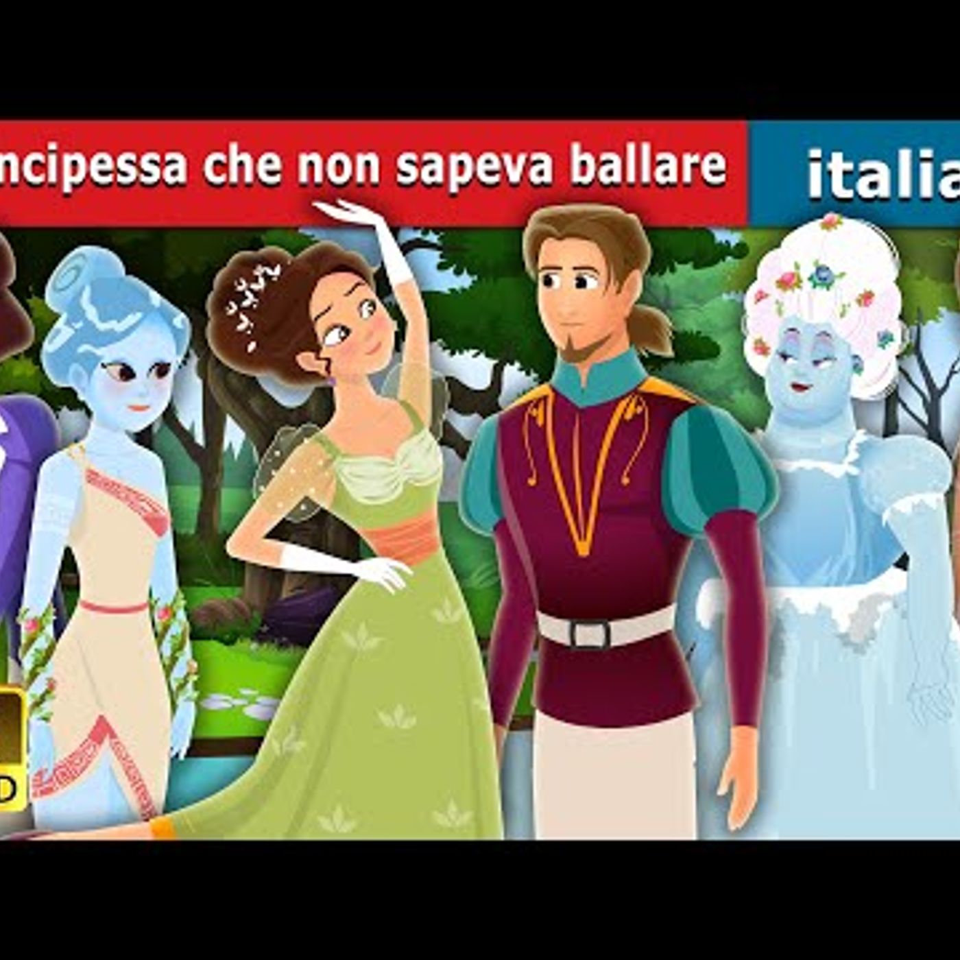 Storie per bambini Italian