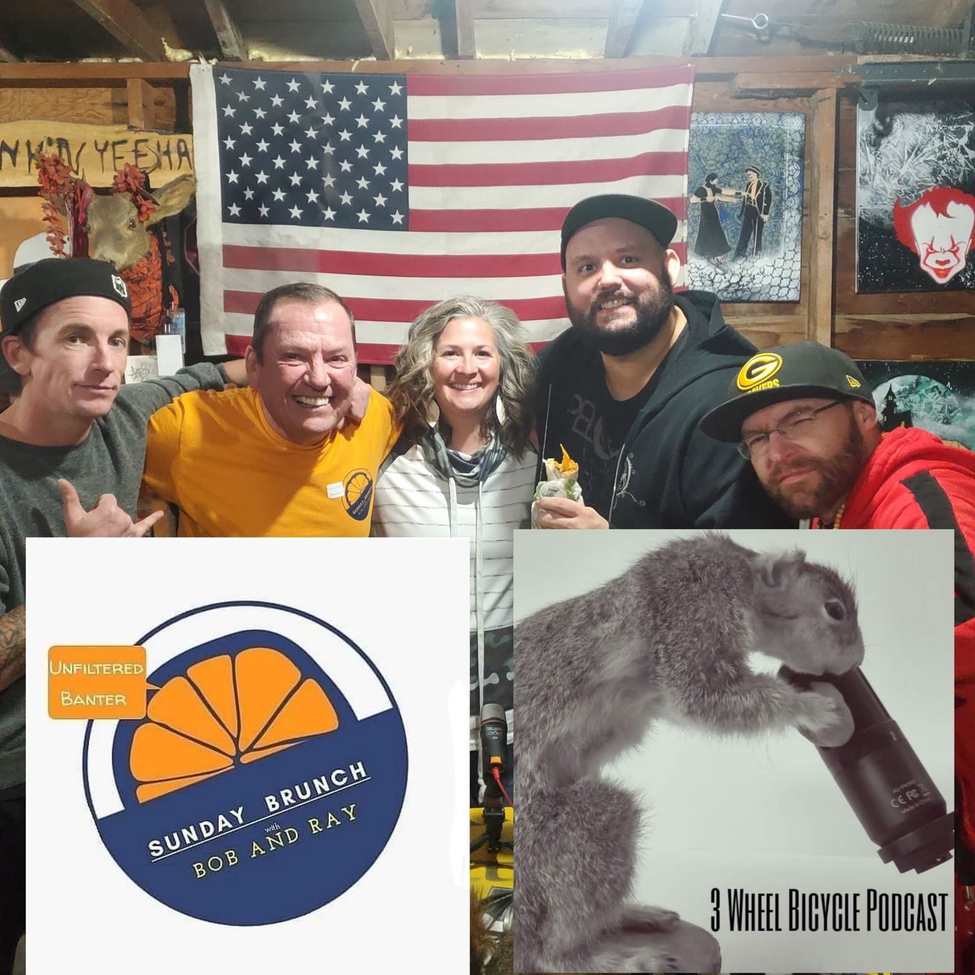 3 Wheel Bicycle Podcast