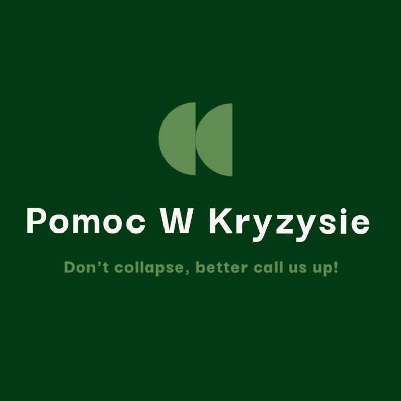 Charity PWK podcast