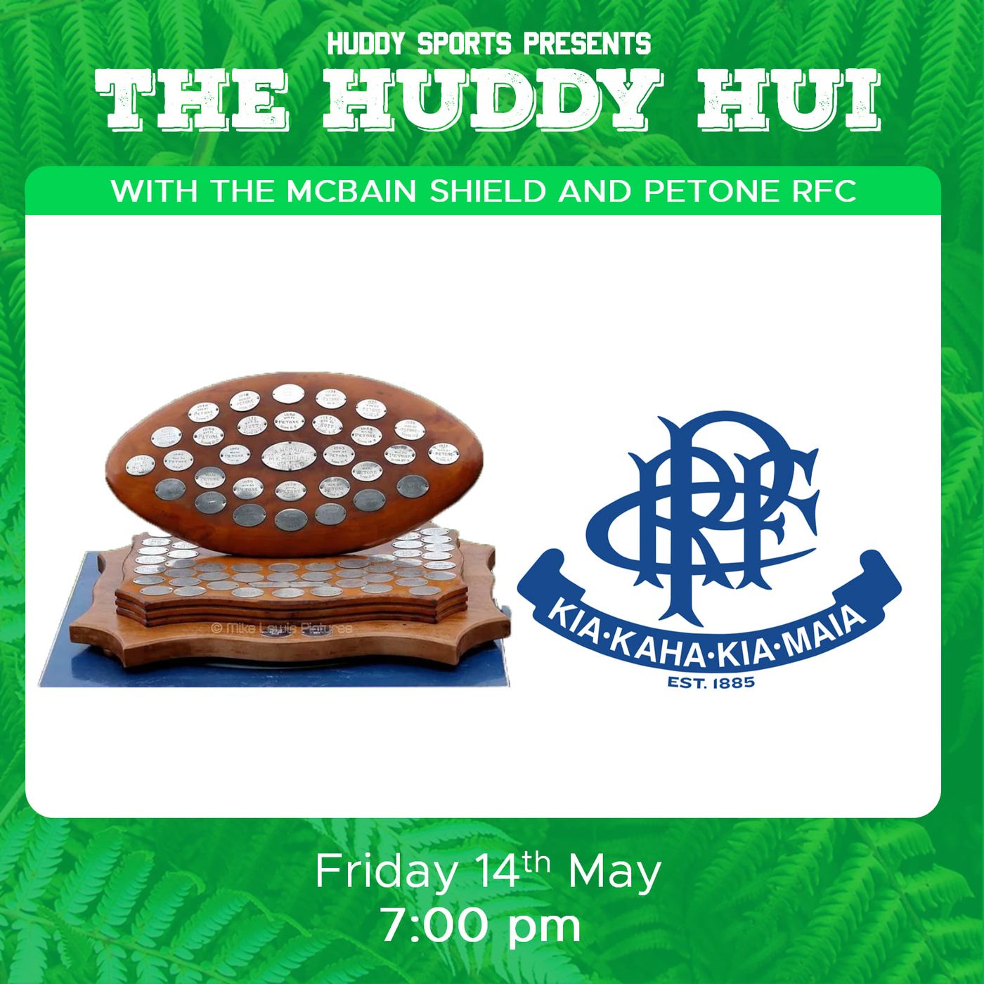 Huddy Sports