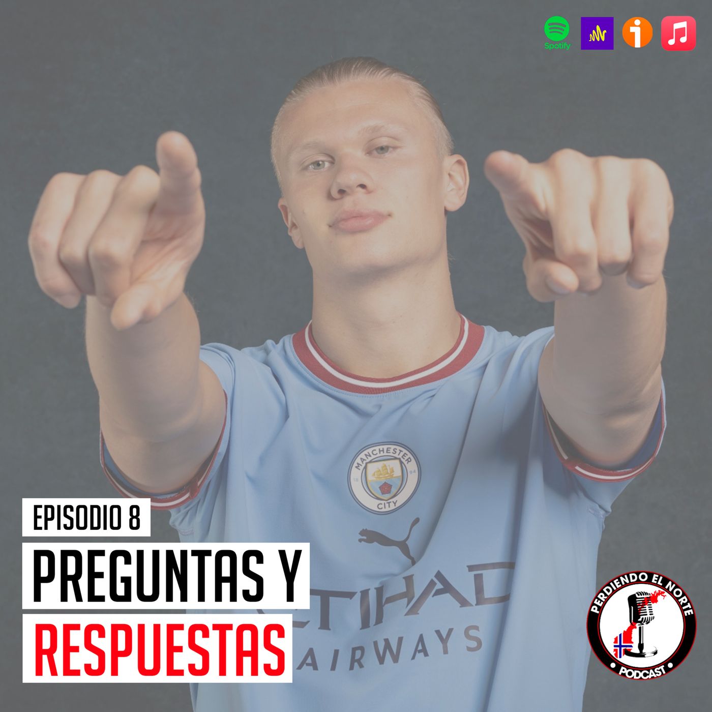 Perdiendo el Norte