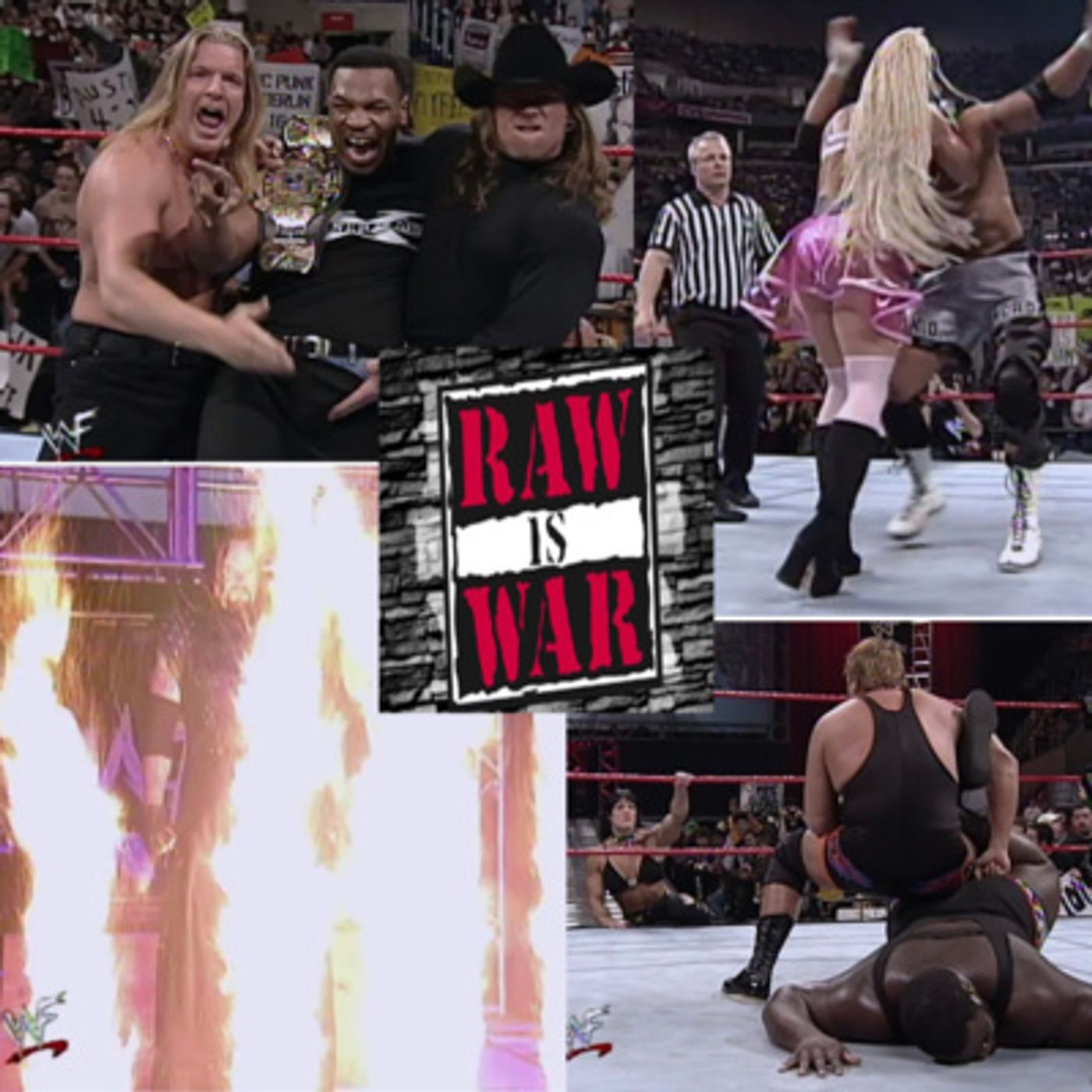 The Uncensored Pro Wrestling Podcast