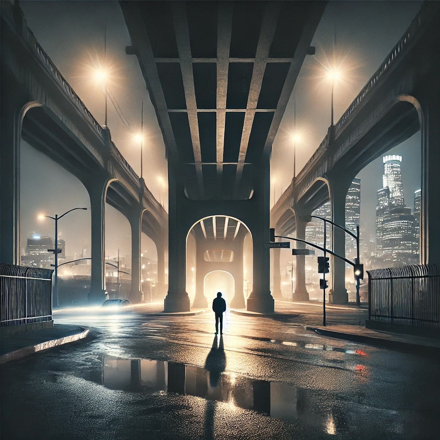 "Sometimes I feel like I don't have a partner, sometimes I feel like my only friend..." episode artwork