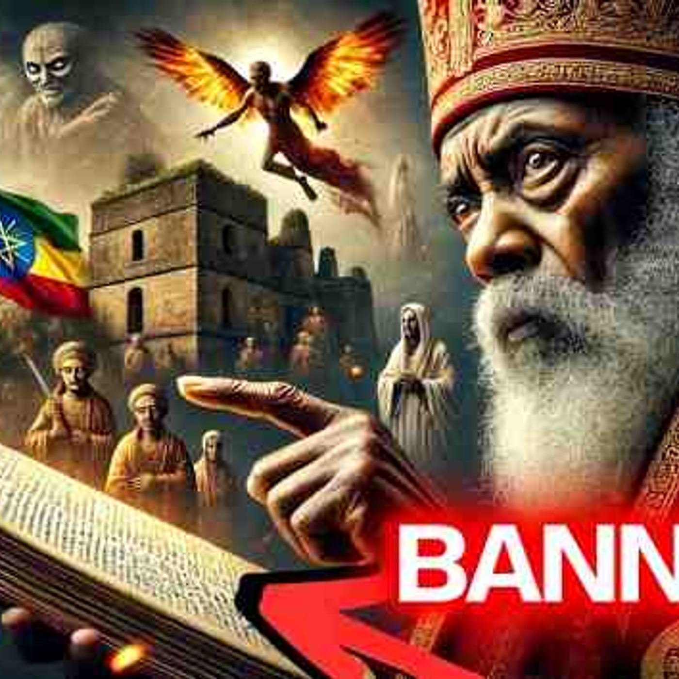 Forbidden Knowledge_ Why the Ethiopian Bible Was Banned