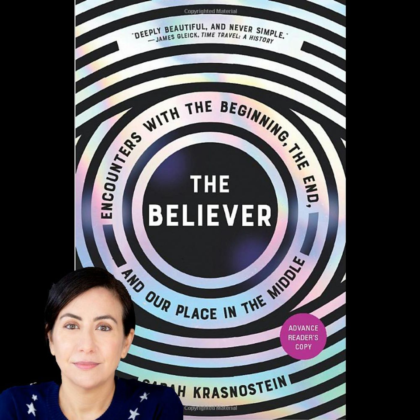 290 - The Believer with Sarah Krasnostein