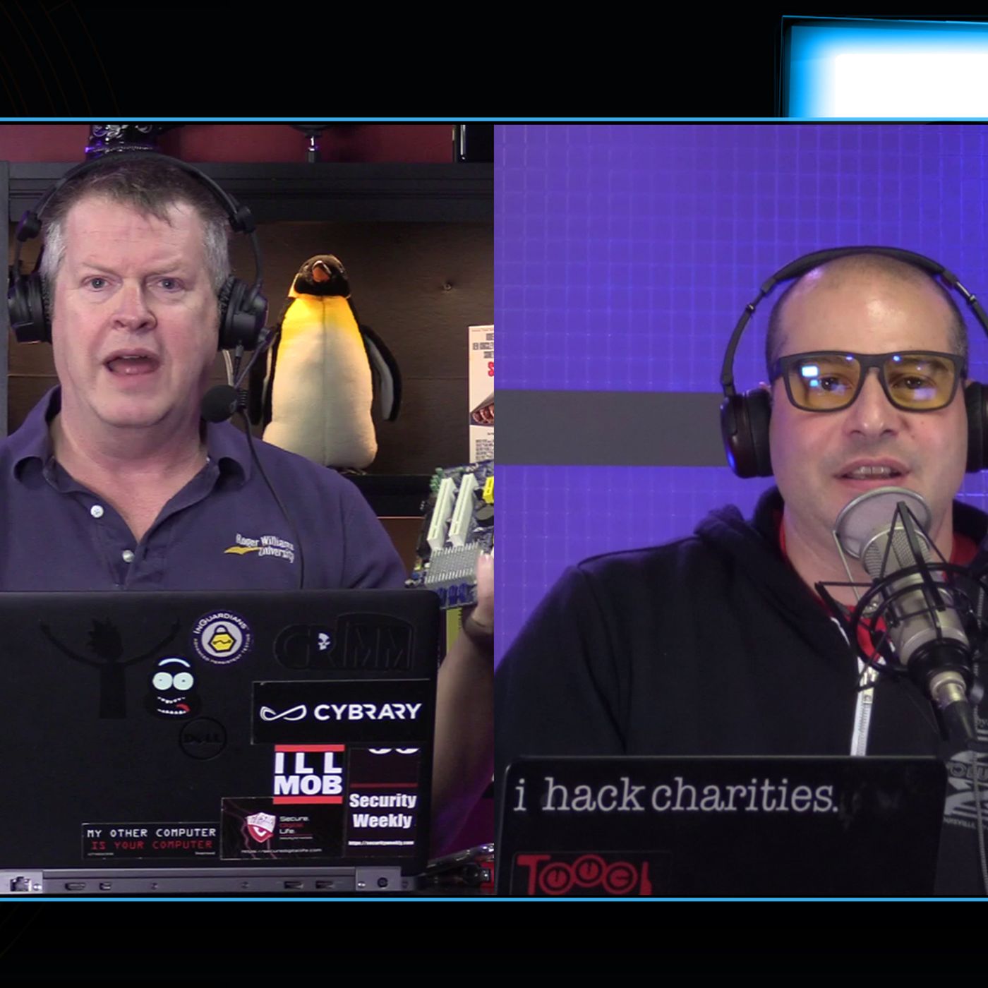 Hack Naked News #193 - October 16, 2018 episode artwork