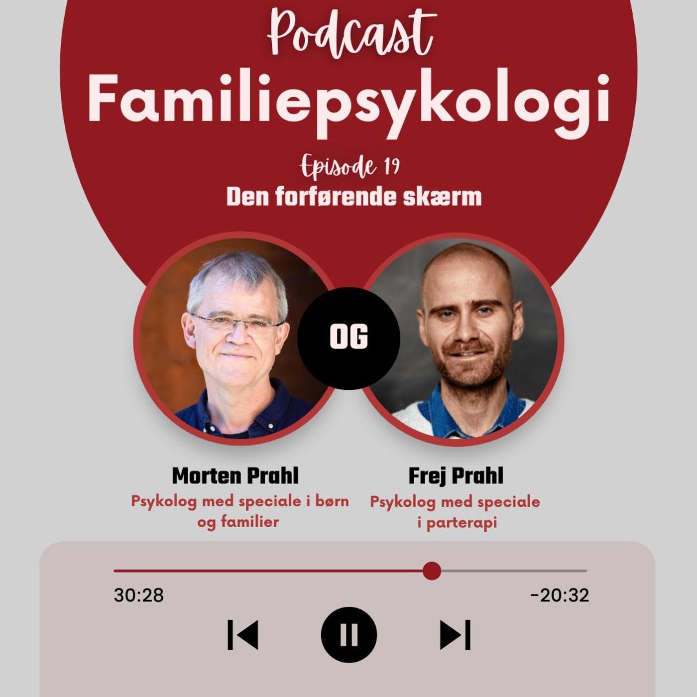 Familiepsykologi