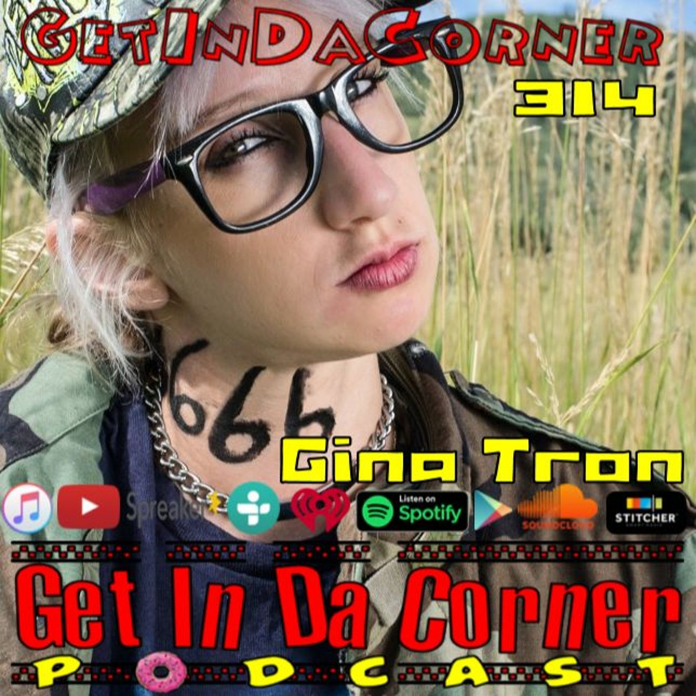 Get In Da Corner podcast