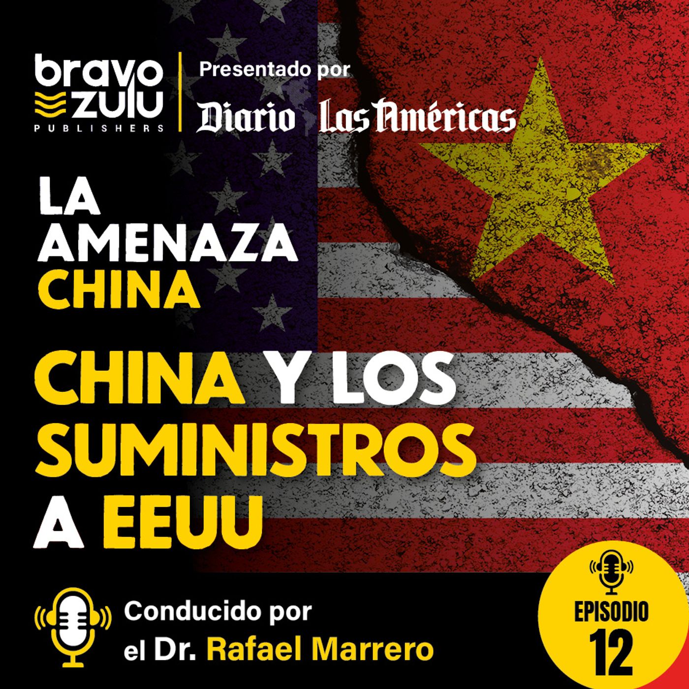 La Amenaza China