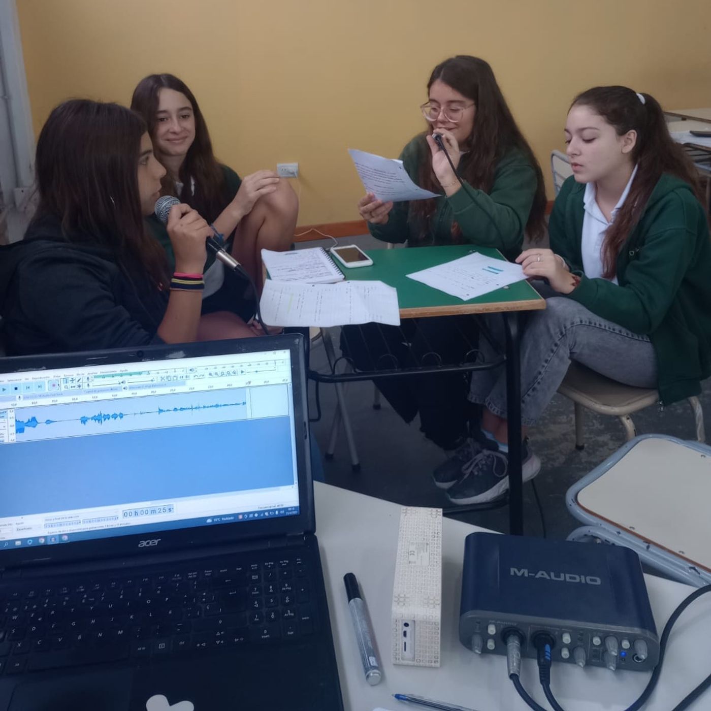 Generación HZ