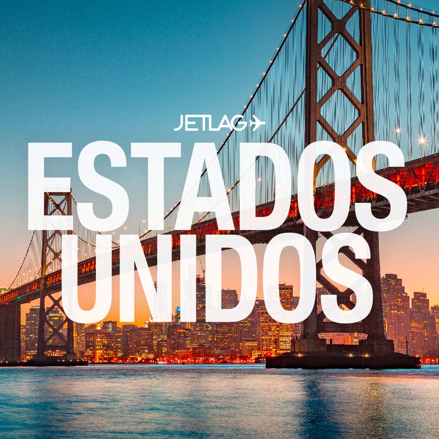 524: Brasileiro nos Estados Unidos – Jetlag 040 episode artwork