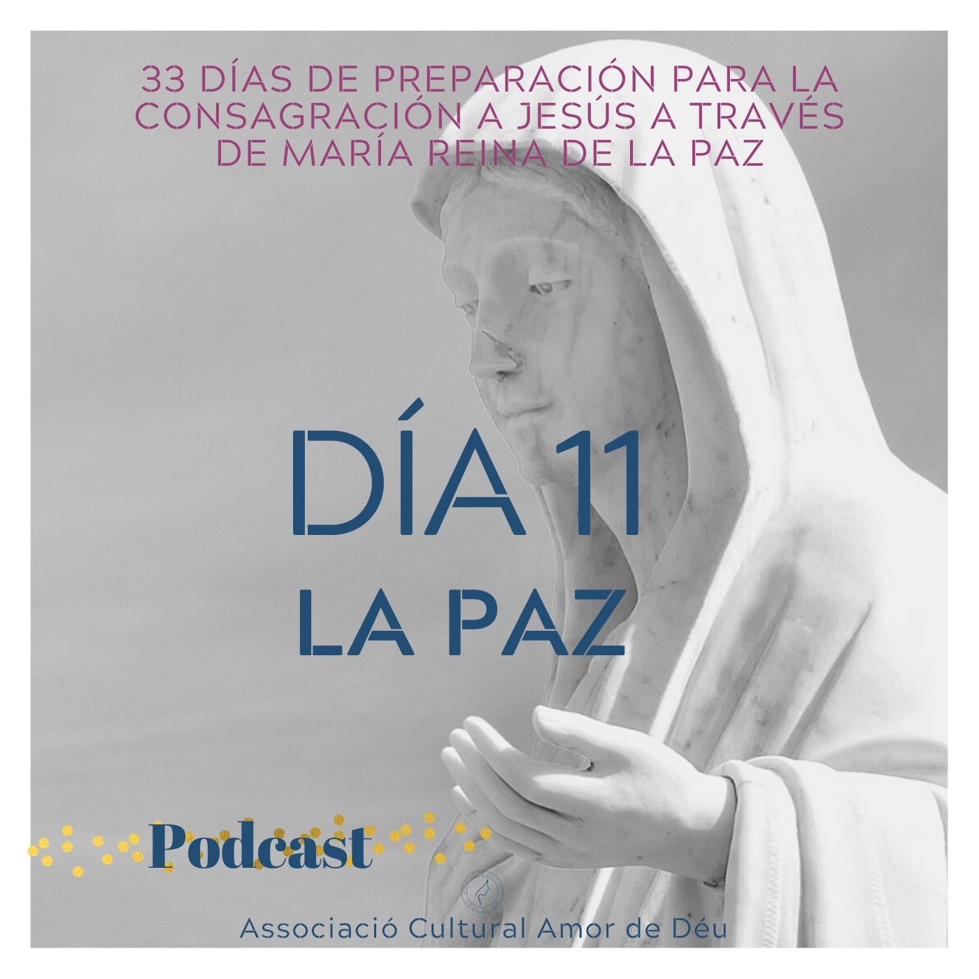 Consagración María Reina de la Paz