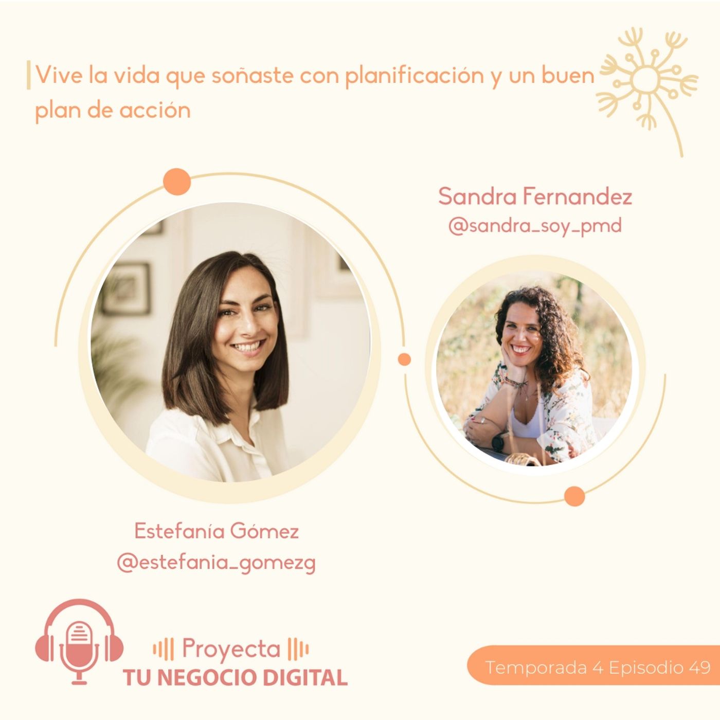 Vive la vida que soñaste con planificación y un buen plan de acción episode artwork