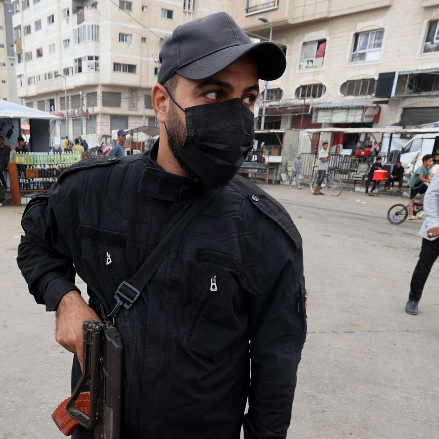 Why Hamas agreed to a ceasefire – but isn’t disarming yet episode artwork