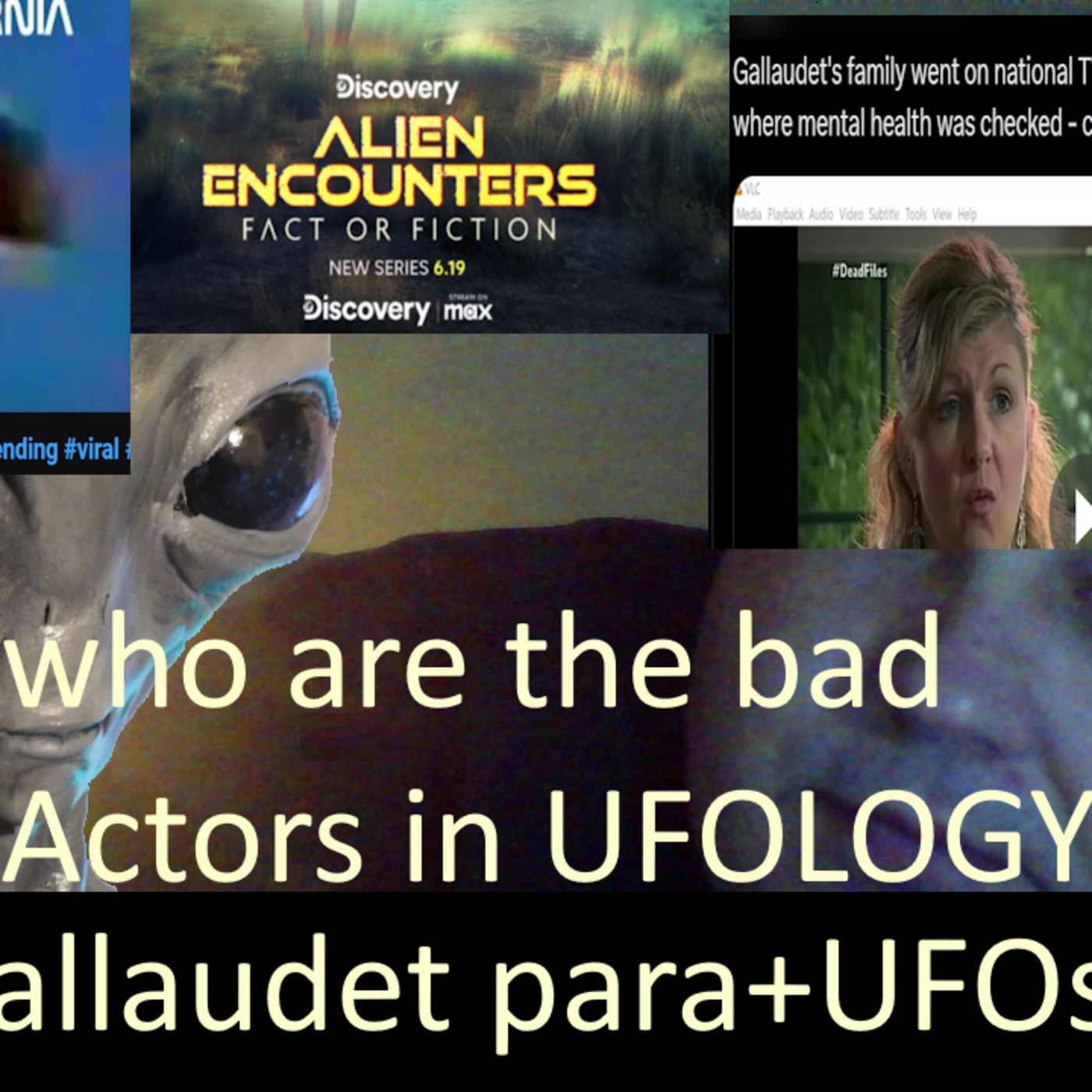 TheOutThereChannel UFO Paranormal Chat Podcast