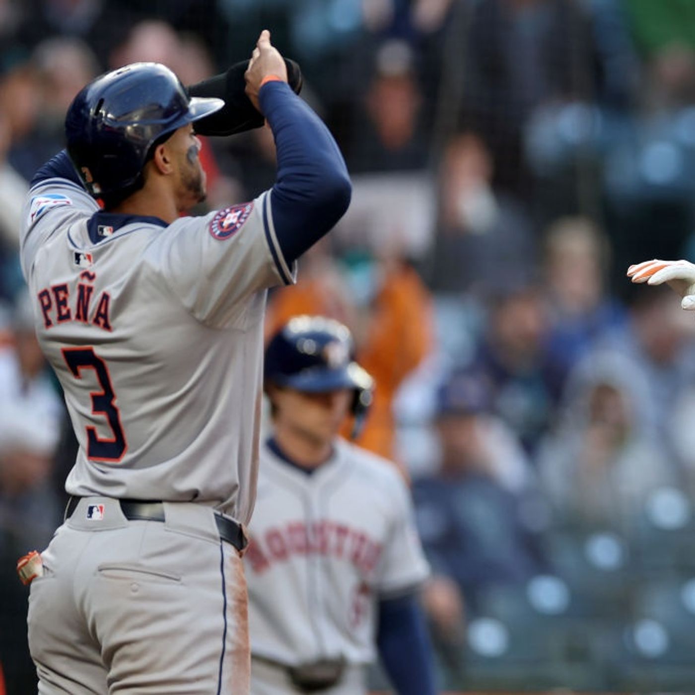 Chandler Rome Says Astros Have 'Very Little Margin For Error' vs. Mariners episode artwork