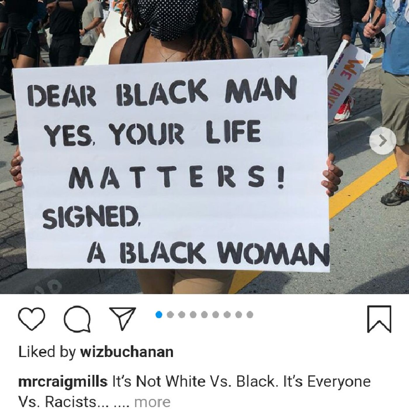 Black Lives Matter❤ episode artwork