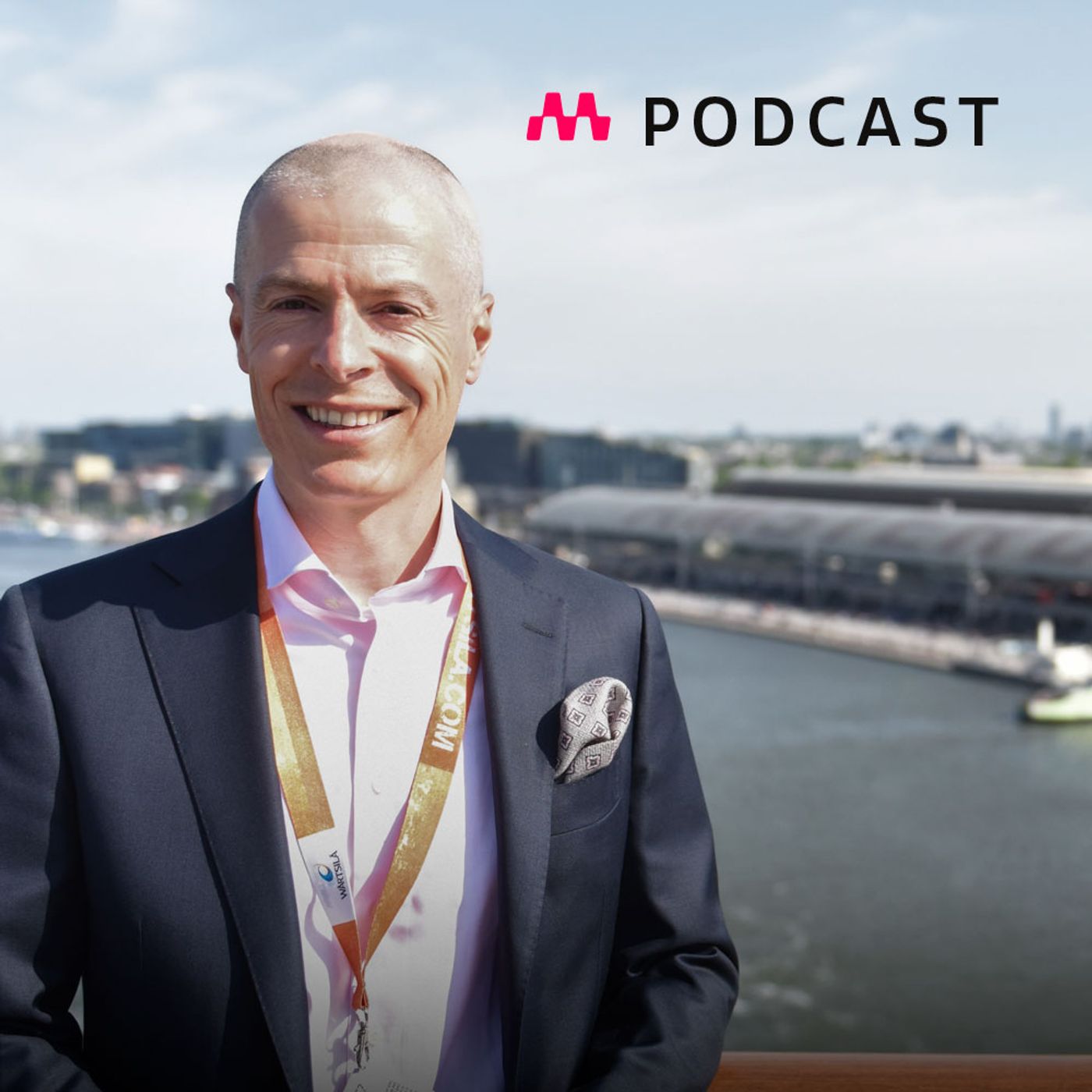 Maskinmestrenes Podcast