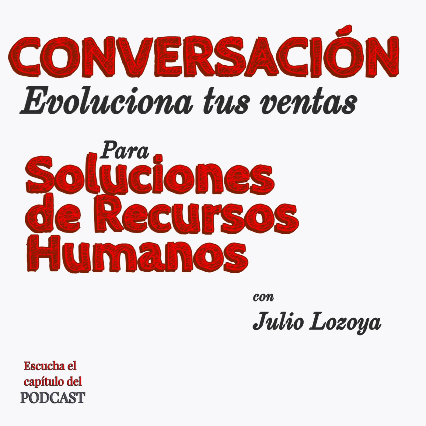 Una nueva especie de vendedor