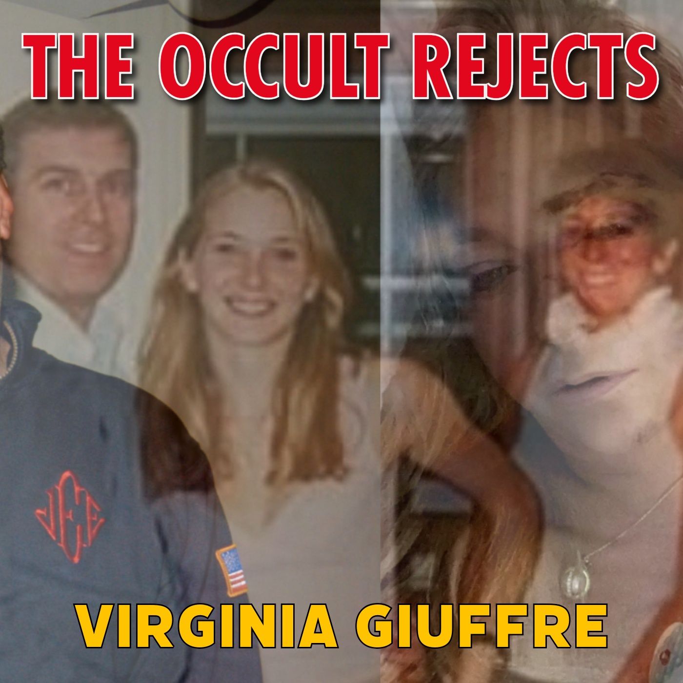 Virginia Giuffre | The Occult Rejects