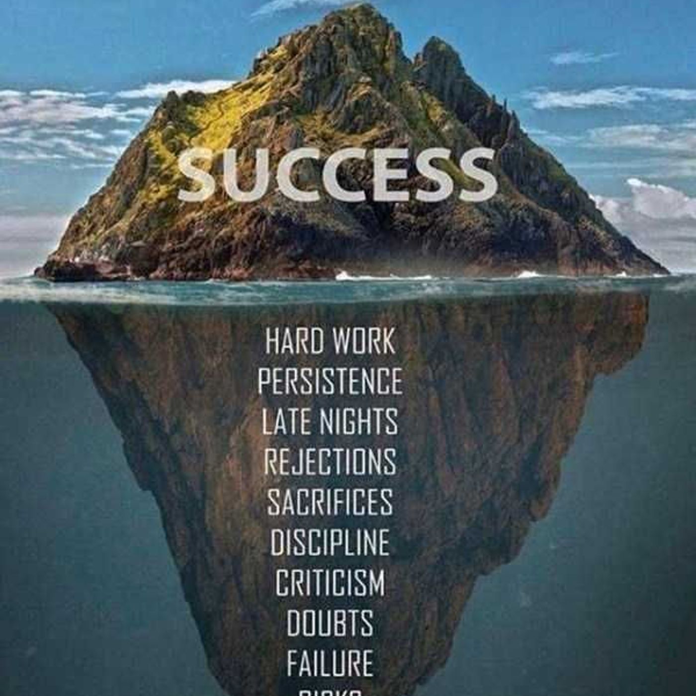 Unstoppable: Why Quitting Is Not an Option