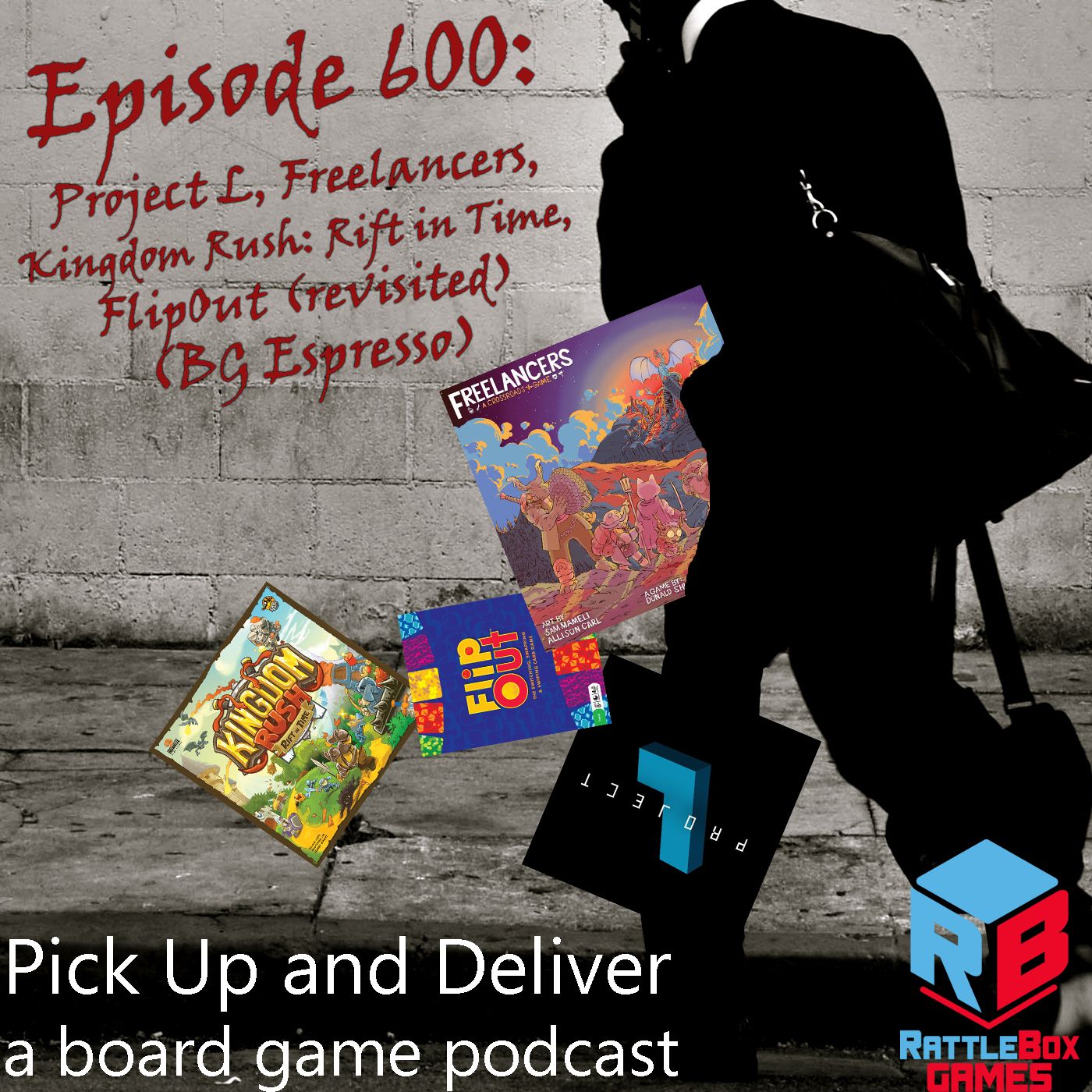 Pick Up and Deliver