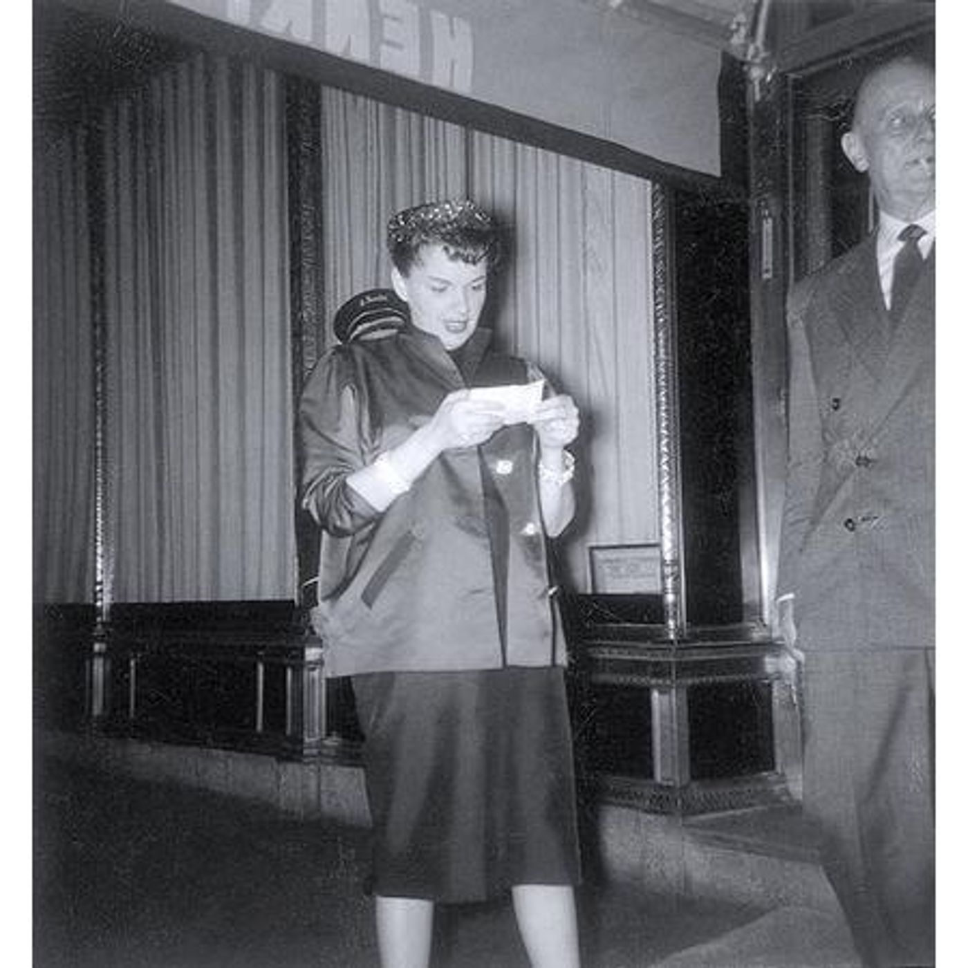 Richard Skipper's Toast to an Icon: Judy Garland's 100th Birthday  06/10/2022 episode artwork