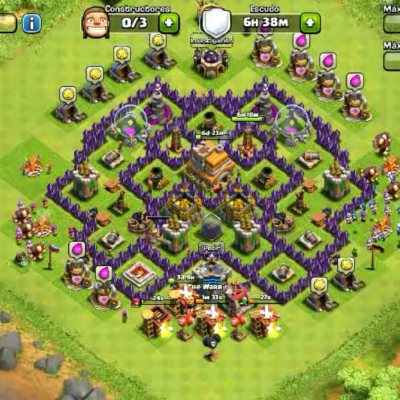 Ángel Chavarría!!'s show