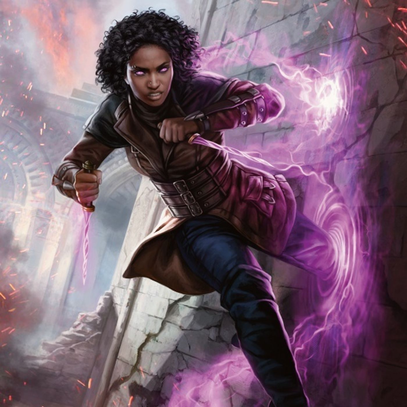 Magic Nexus Historia