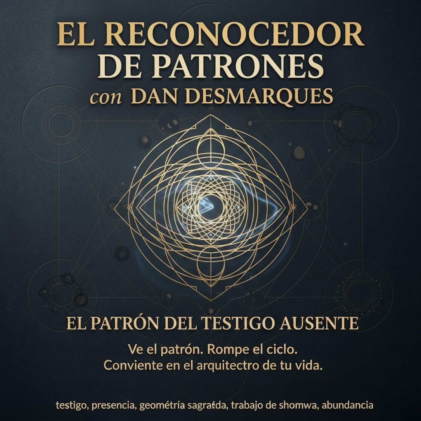 El Patrón del Testigo Ausente episode artwork