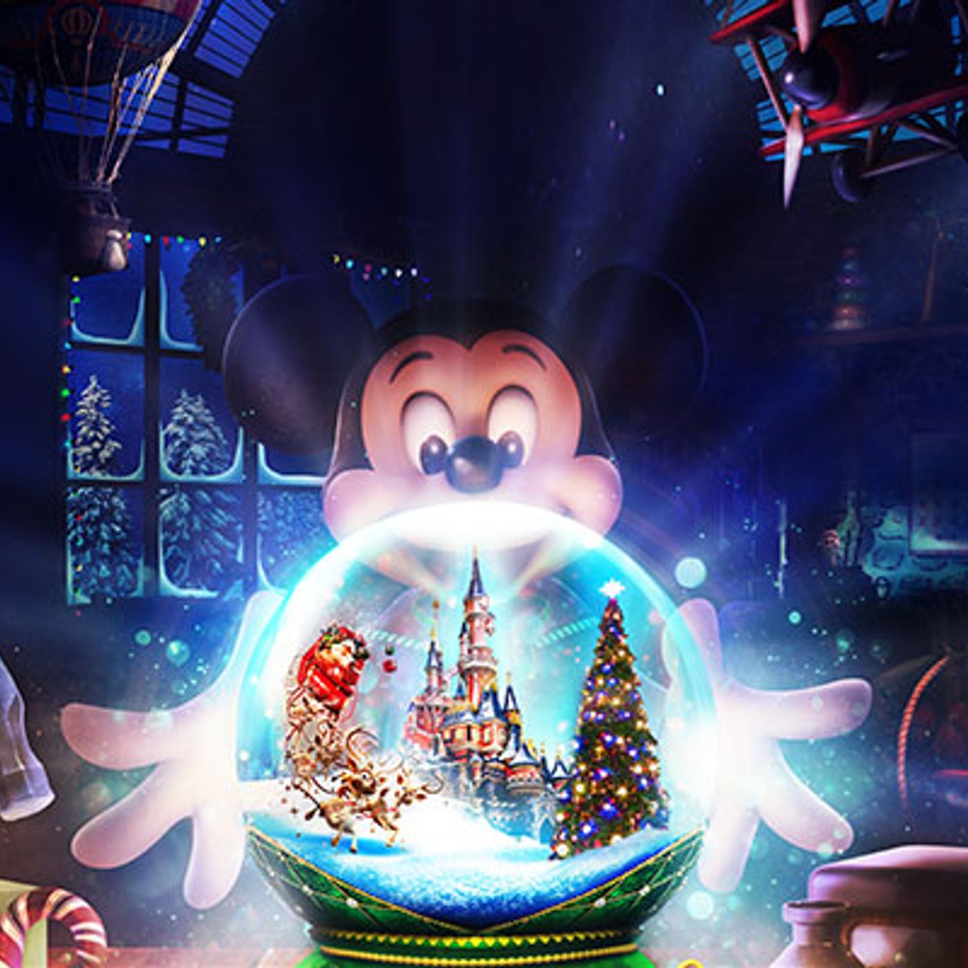La télé s'annonce festive entre Noël et Nouvel An episode artwork