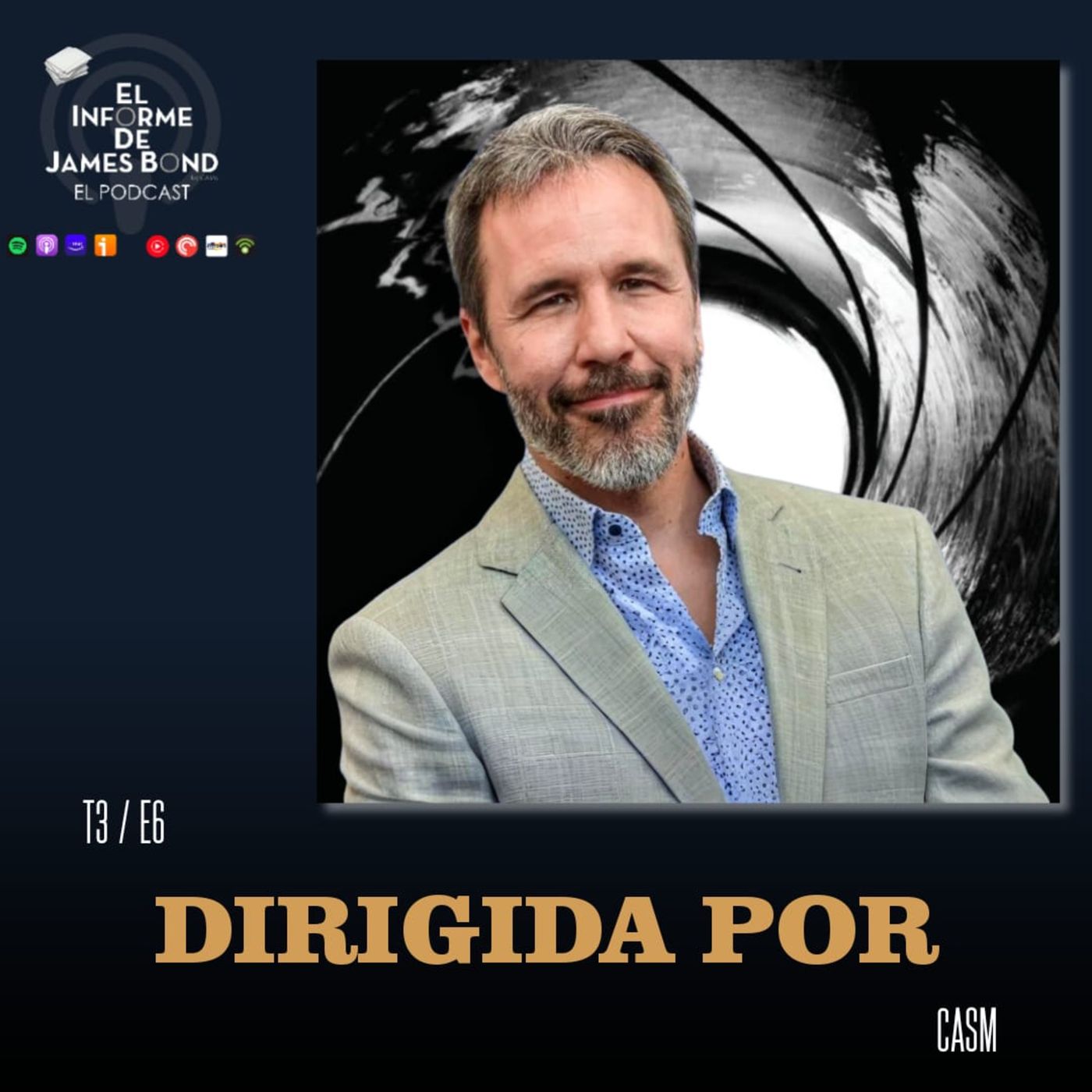 El Informe De James Bond
