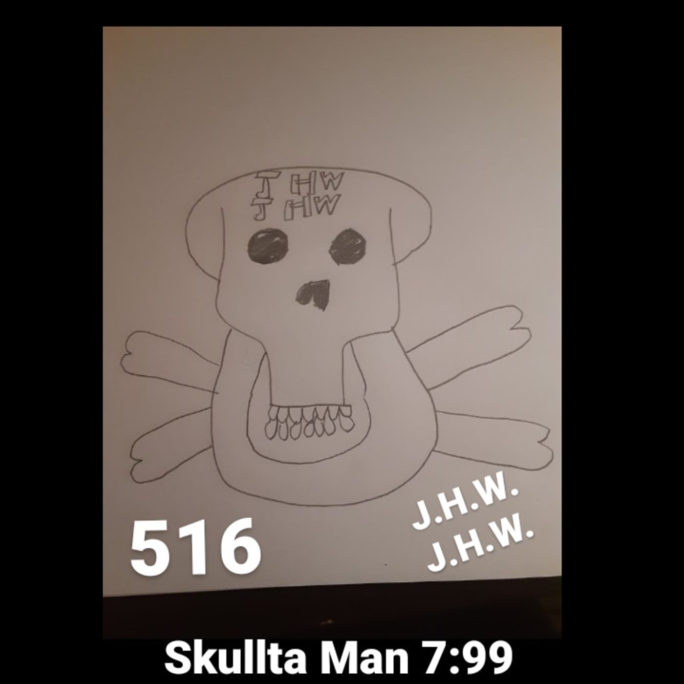 JHW Skullta Man 7:99