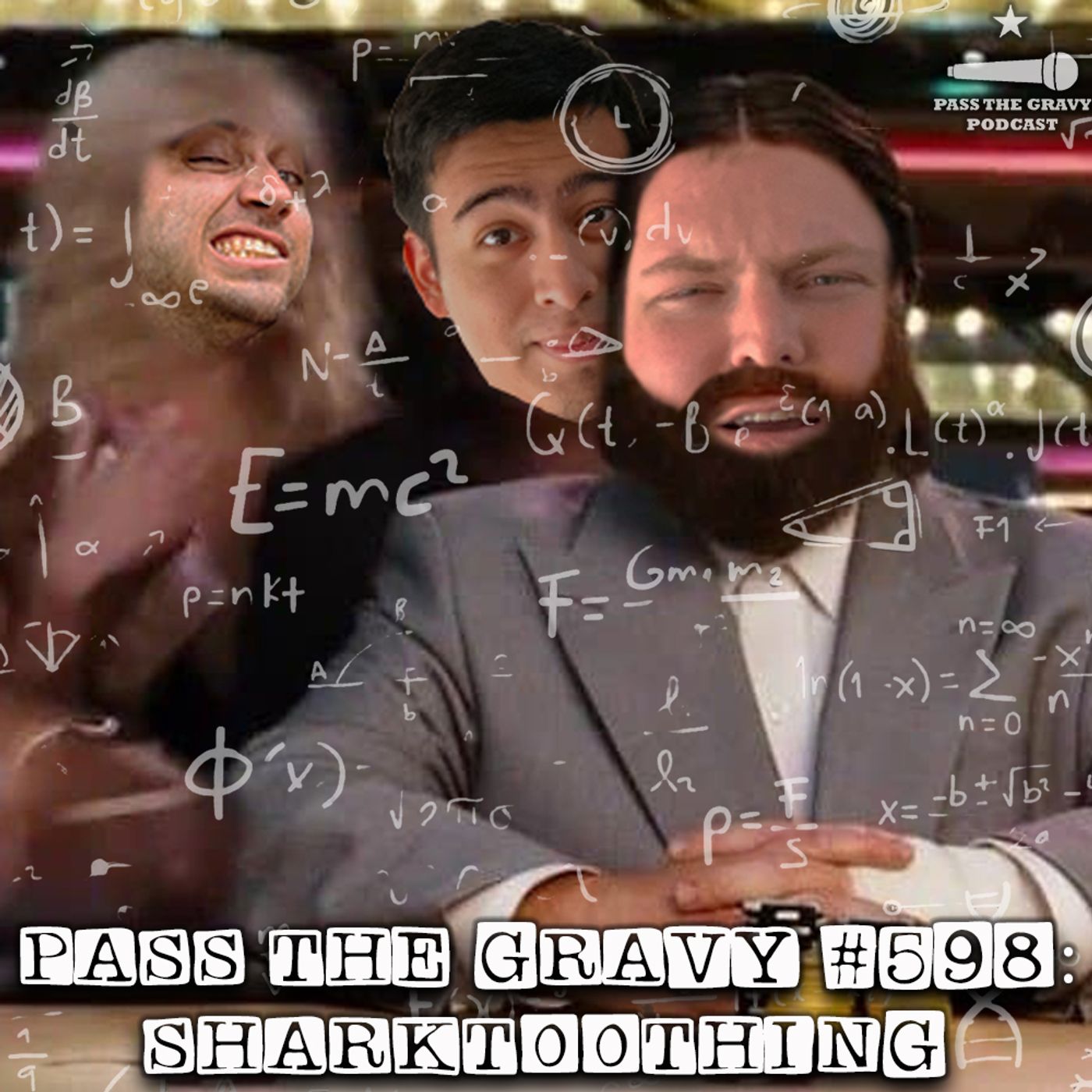 Pass The Gravy #598: Sharktoothing episode artwork