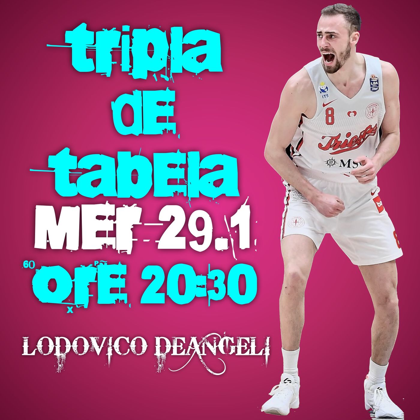 TdT #65 del 29 01 2025 - Lodovico Deangeli episode artwork